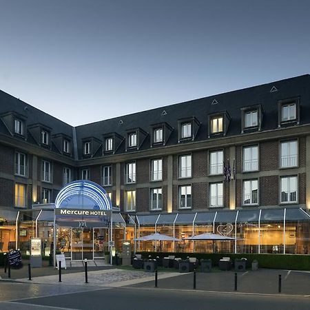 Mercure Abbeville Centre - Porte De La Baie De Somme Екстер'єр фото