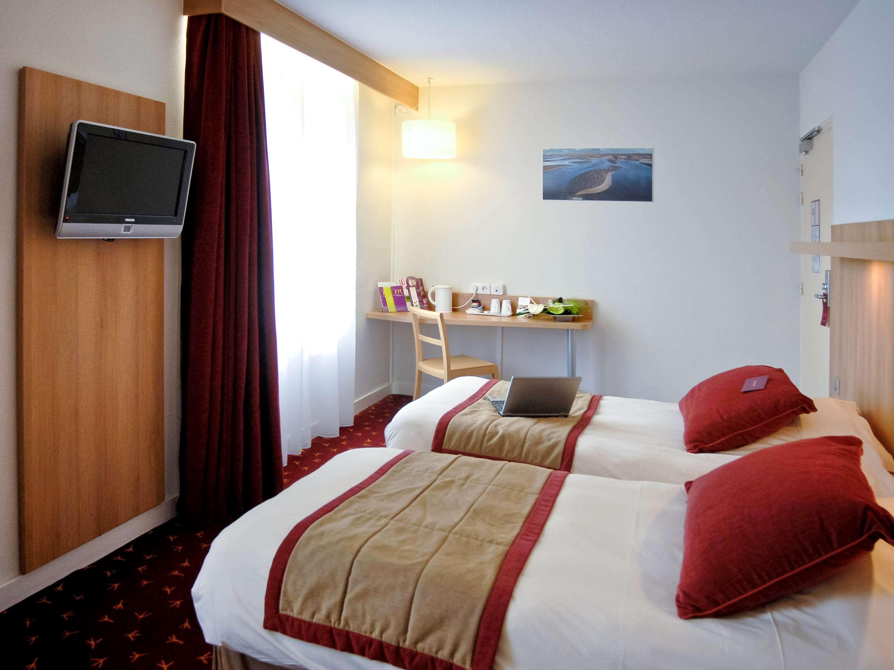 Mercure Abbeville Centre - Porte De La Baie De Somme Екстер'єр фото