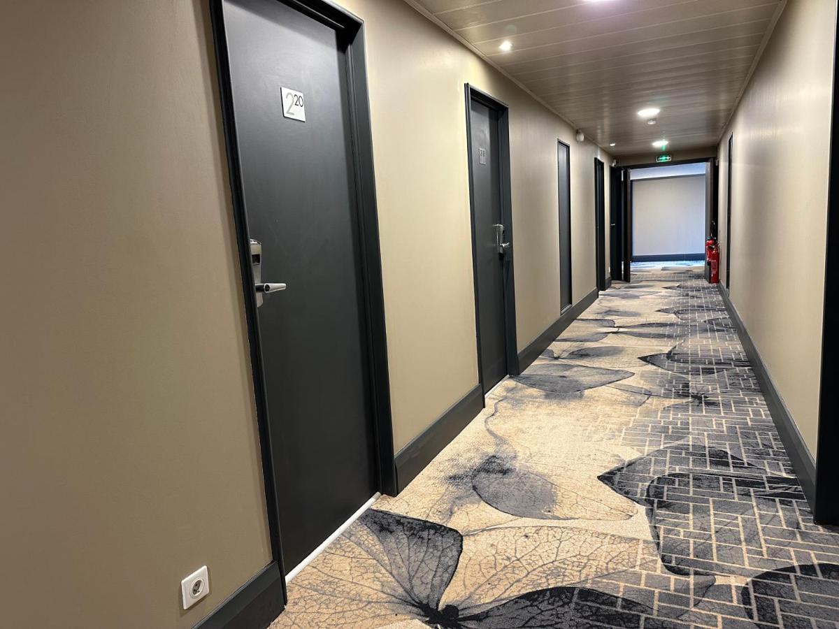 Mercure Abbeville Centre - Porte De La Baie De Somme Екстер'єр фото