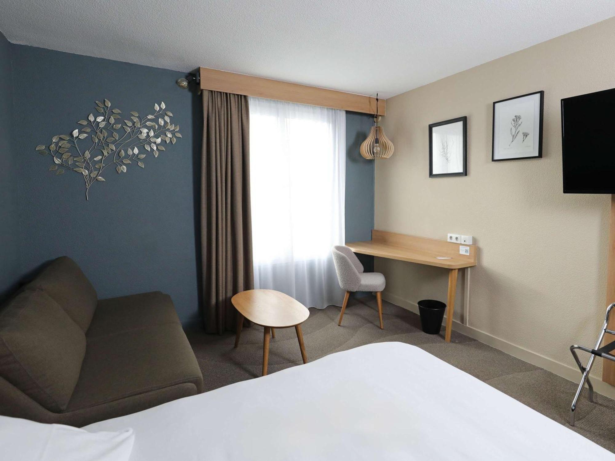 Mercure Abbeville Centre - Porte De La Baie De Somme Екстер'єр фото