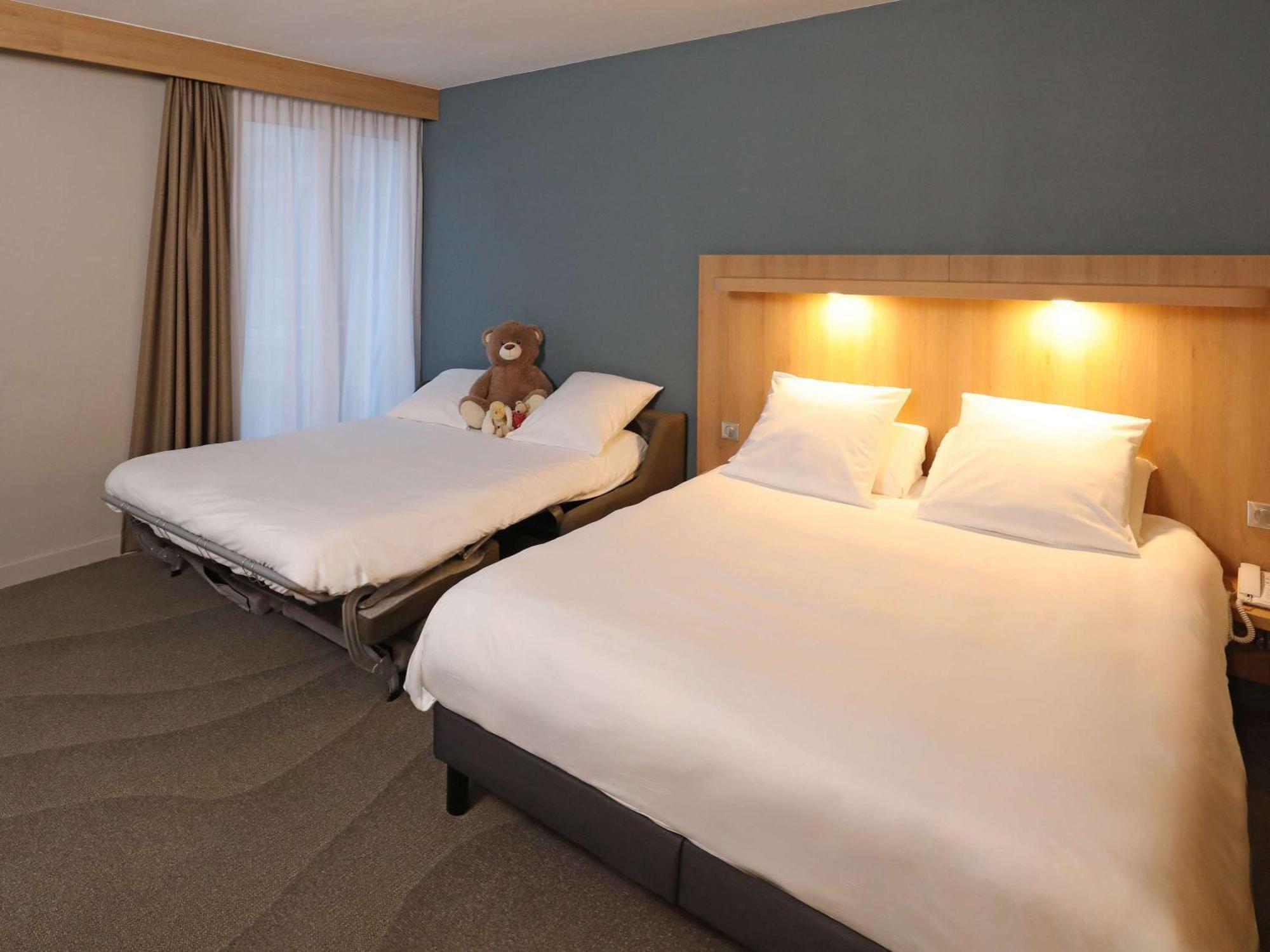 Mercure Abbeville Centre - Porte De La Baie De Somme Екстер'єр фото