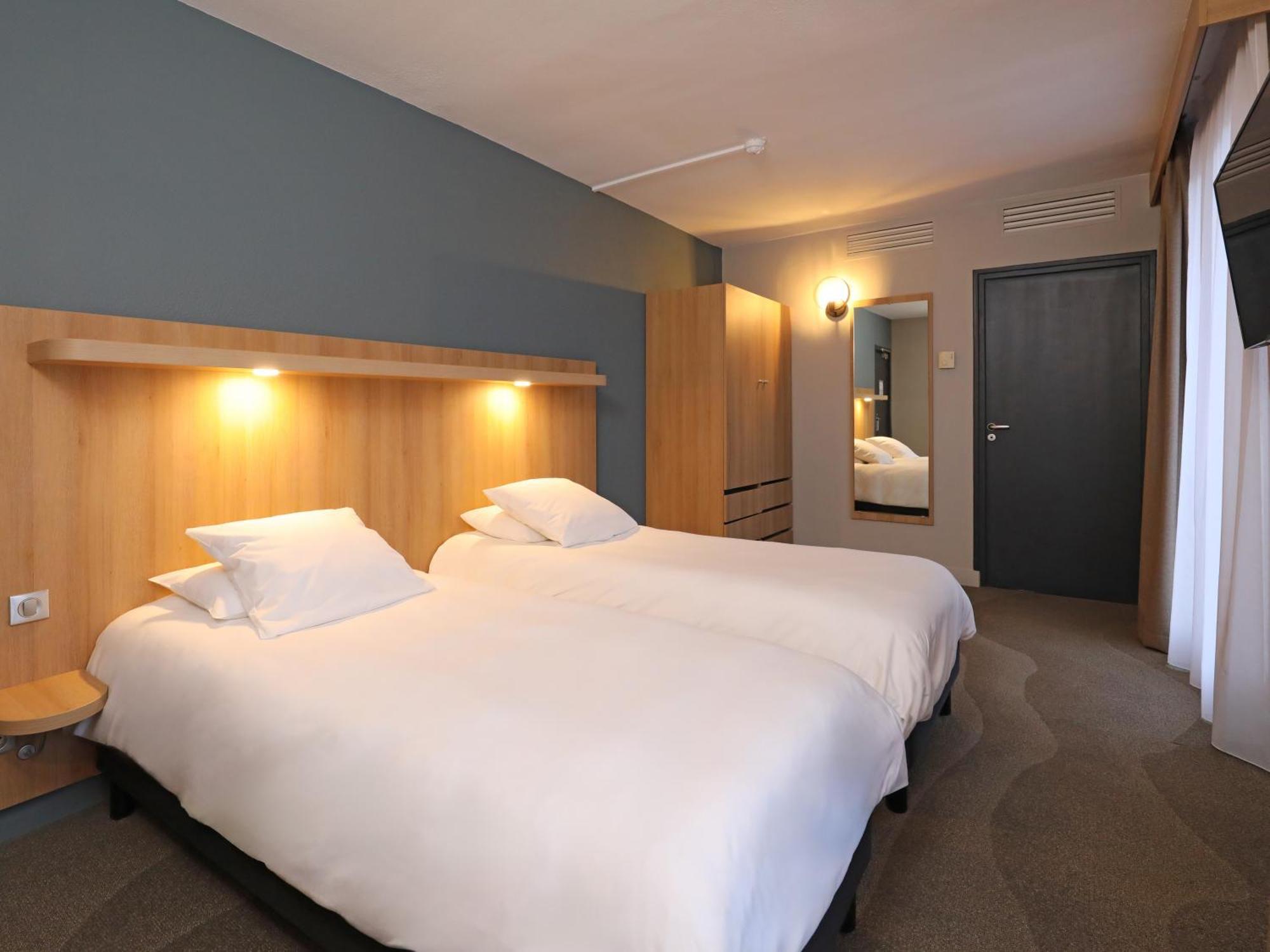 Mercure Abbeville Centre - Porte De La Baie De Somme Екстер'єр фото