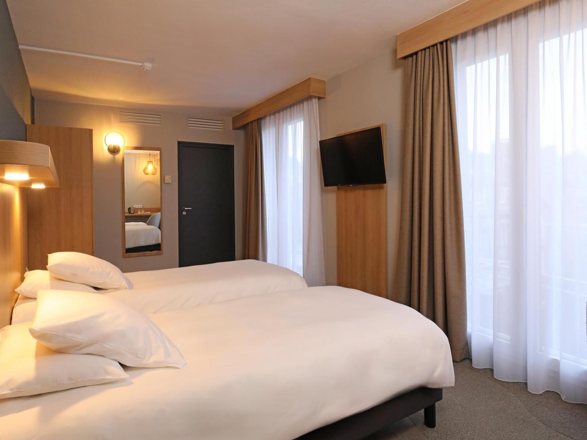 Mercure Abbeville Centre - Porte De La Baie De Somme Екстер'єр фото
