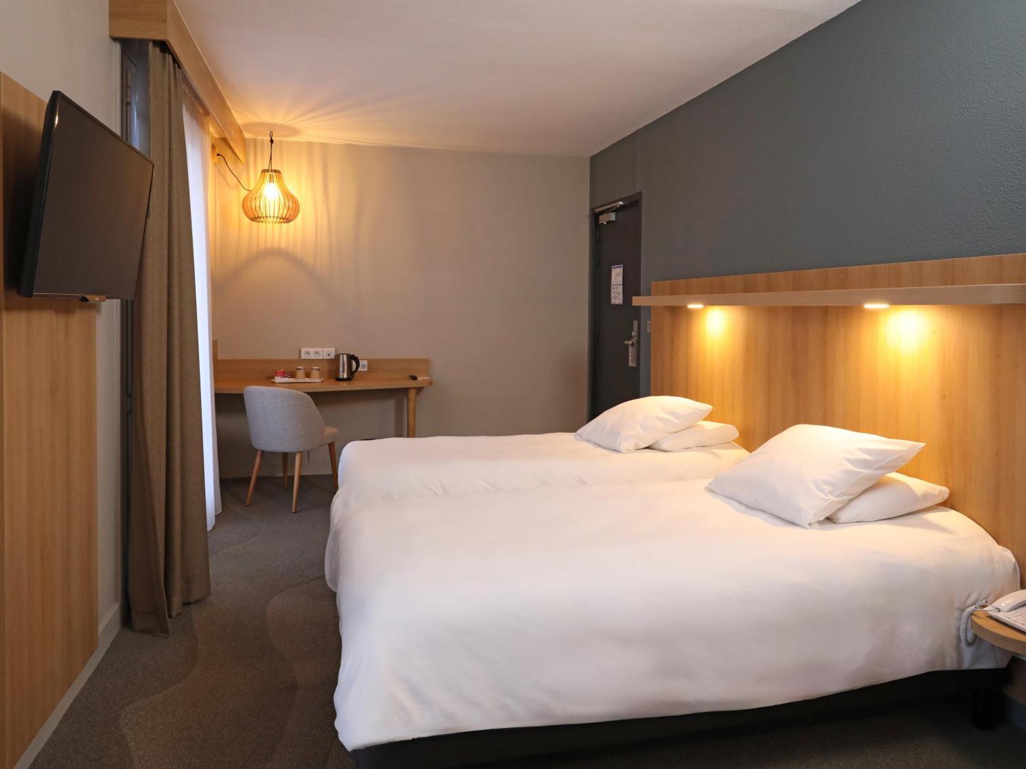 Mercure Abbeville Centre - Porte De La Baie De Somme Екстер'єр фото