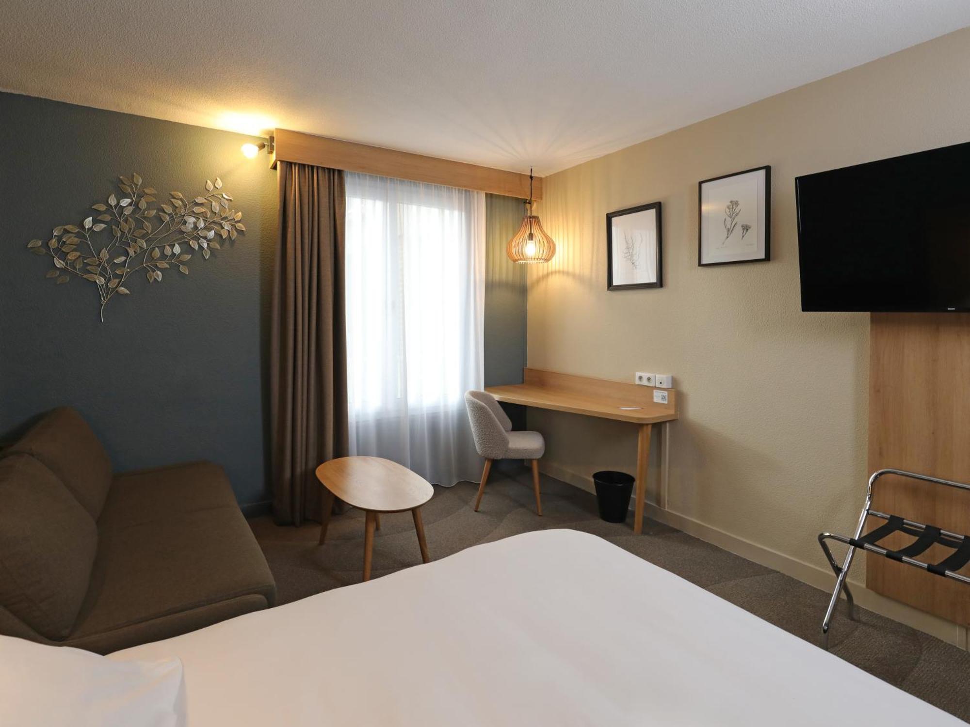 Mercure Abbeville Centre - Porte De La Baie De Somme Екстер'єр фото