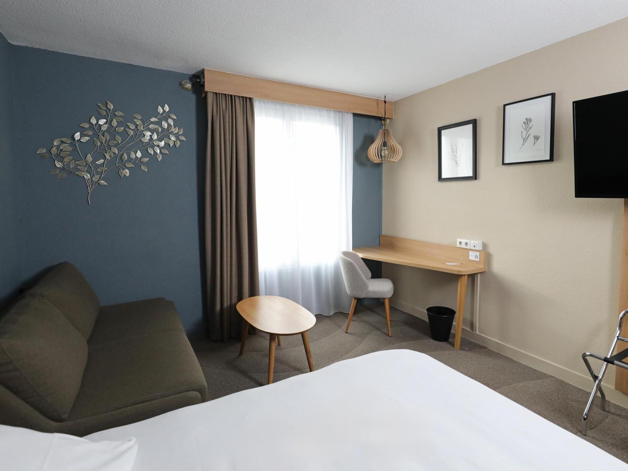 Mercure Abbeville Centre - Porte De La Baie De Somme Екстер'єр фото