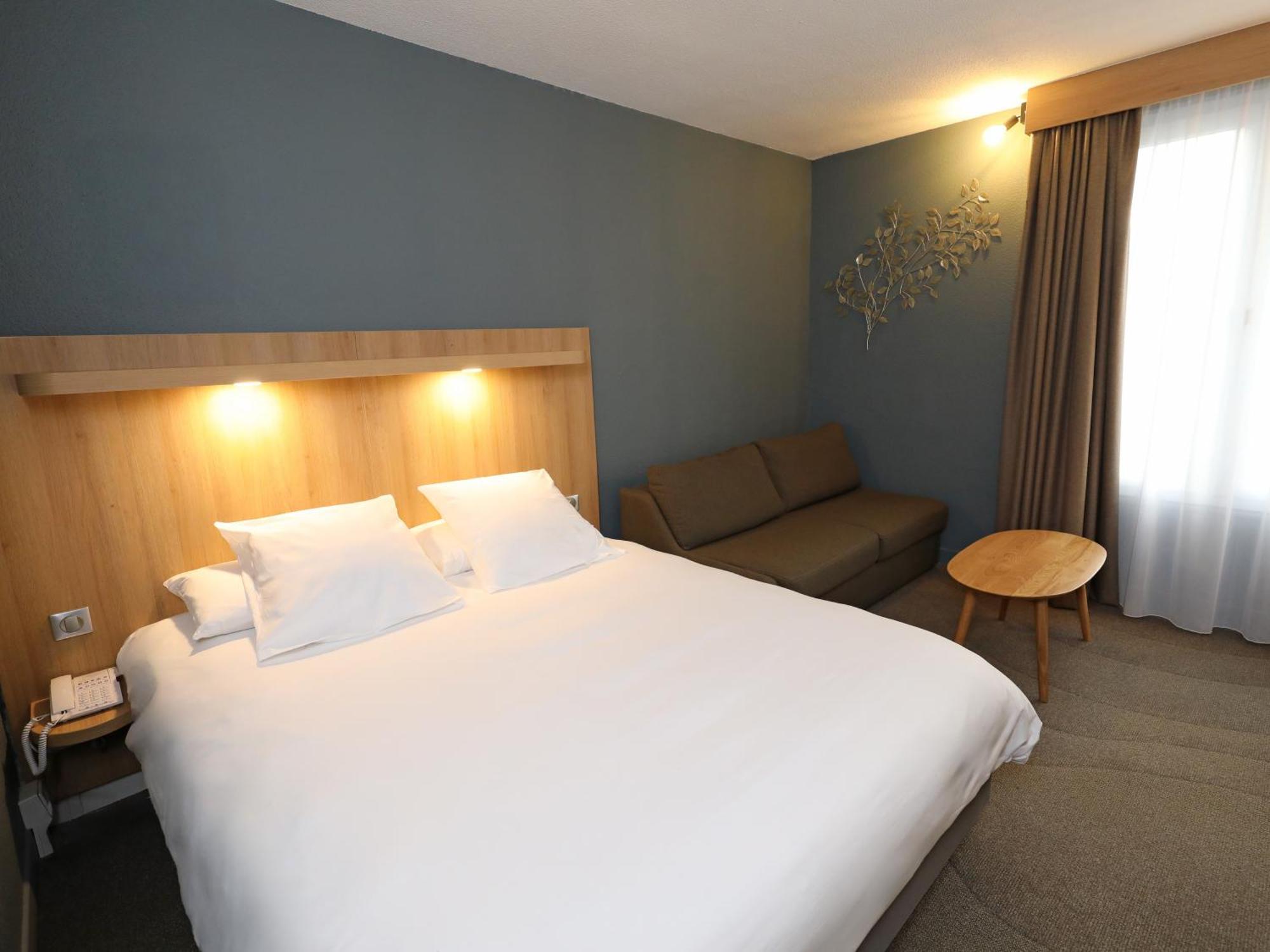 Mercure Abbeville Centre - Porte De La Baie De Somme Екстер'єр фото