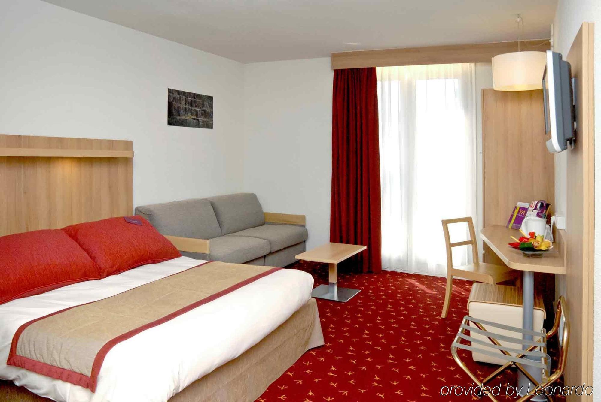 Mercure Abbeville Centre - Porte De La Baie De Somme Номер фото