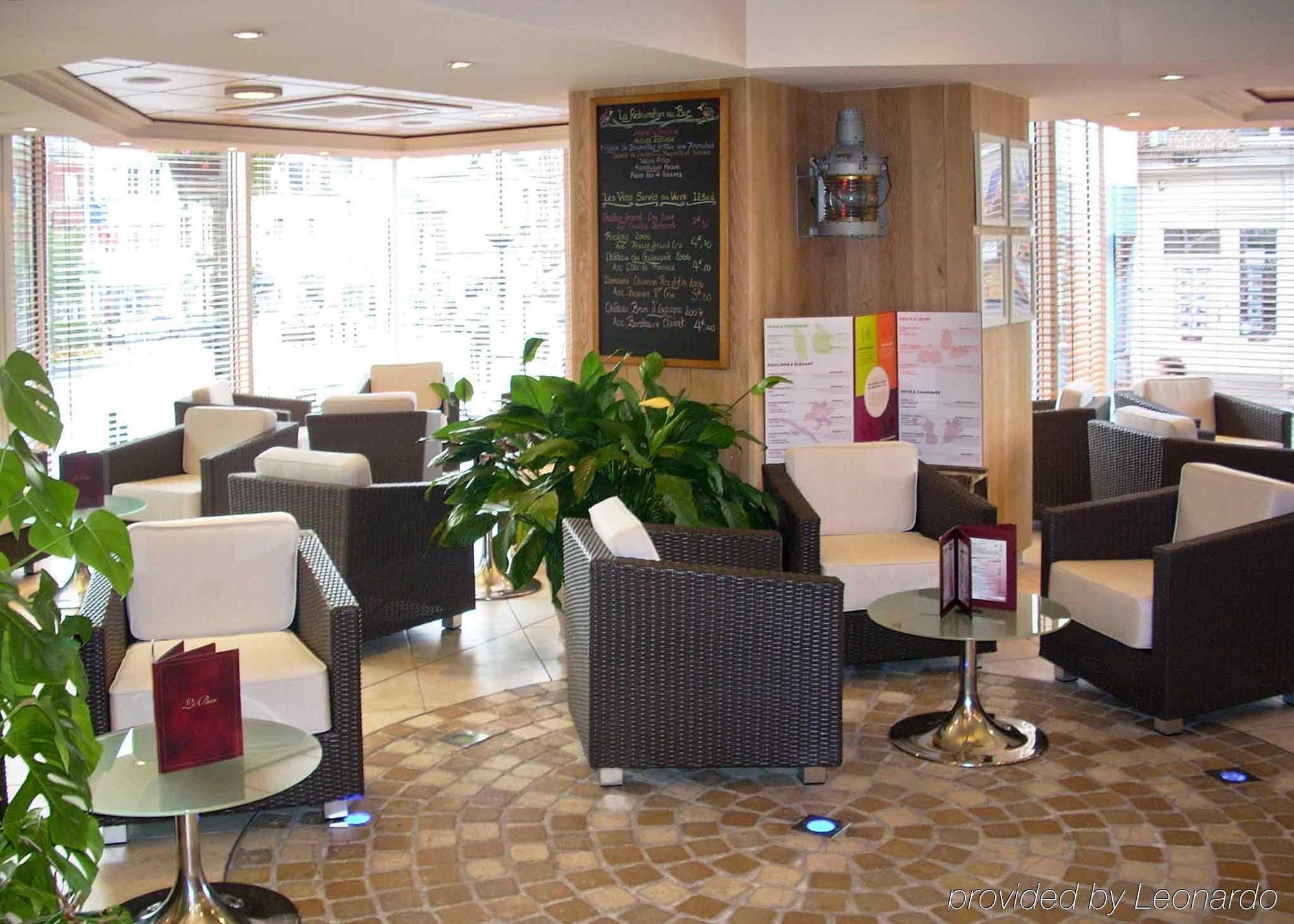 Mercure Abbeville Centre - Porte De La Baie De Somme Інтер'єр фото