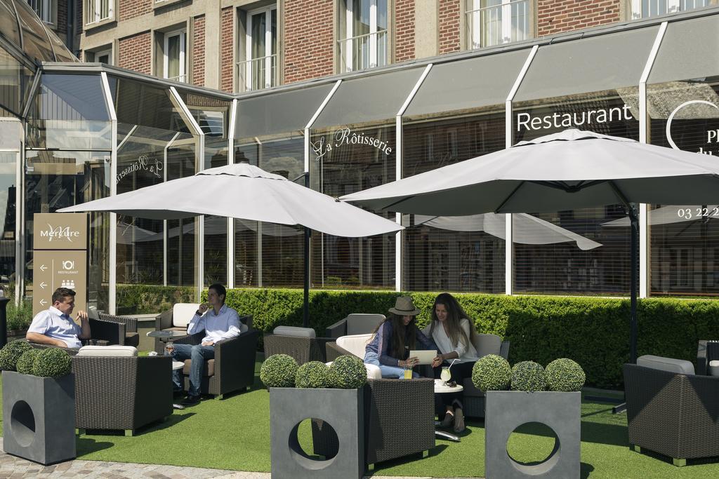 Mercure Abbeville Centre - Porte De La Baie De Somme Екстер'єр фото