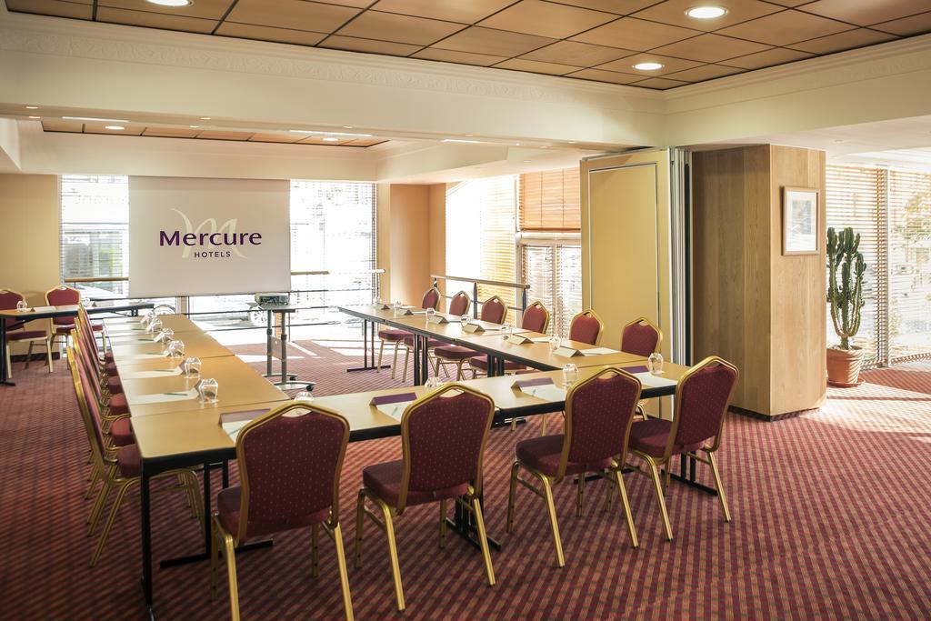 Mercure Abbeville Centre - Porte De La Baie De Somme Екстер'єр фото