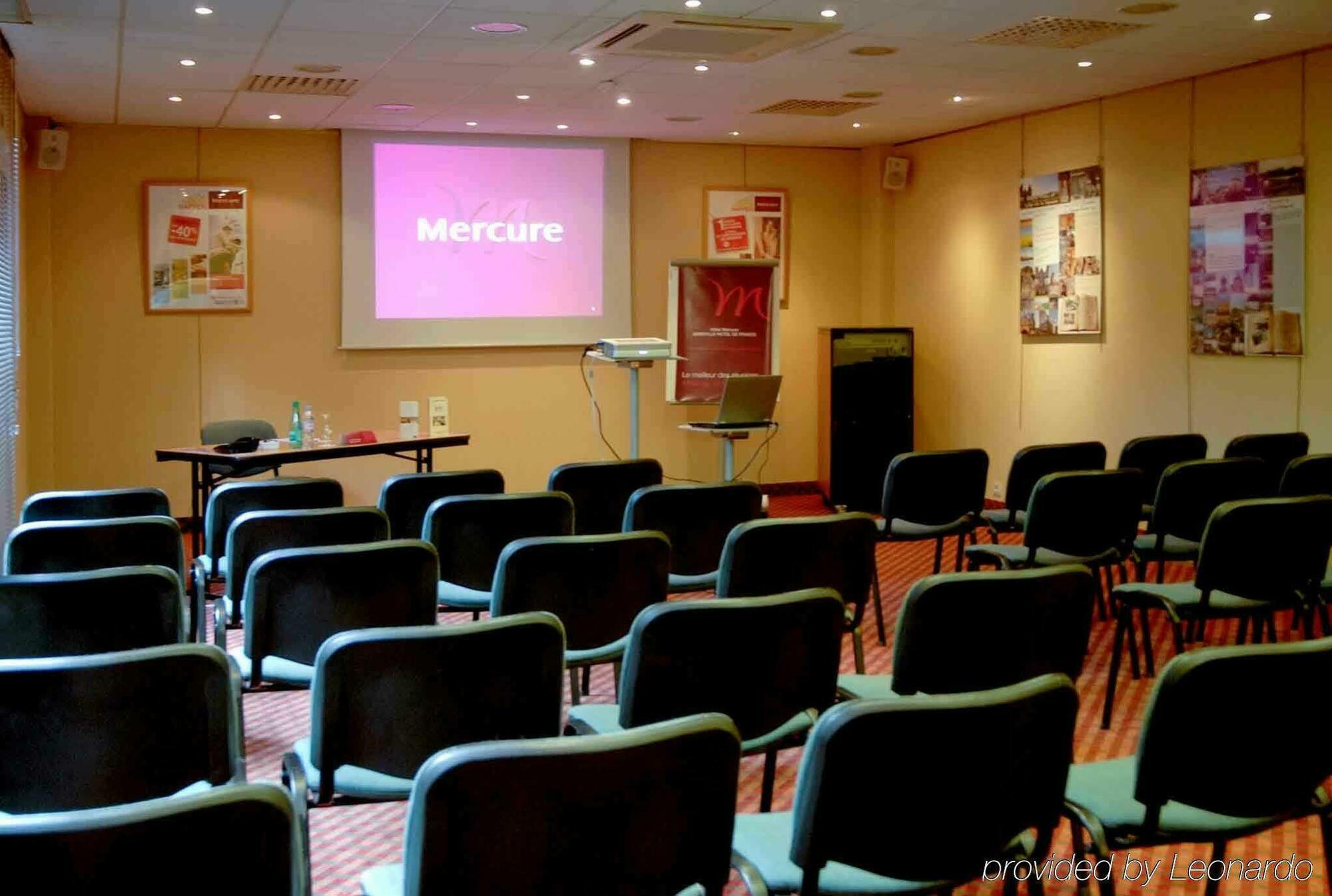 Mercure Abbeville Centre - Porte De La Baie De Somme Зручності фото